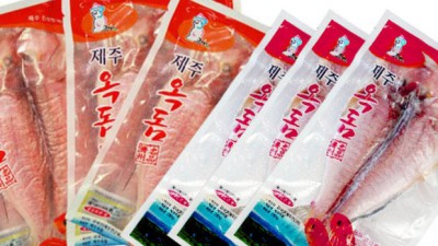 엄선된 제사용 옥돔, 이번 명절엔 특별한 걸로 준비해봐요! ✨